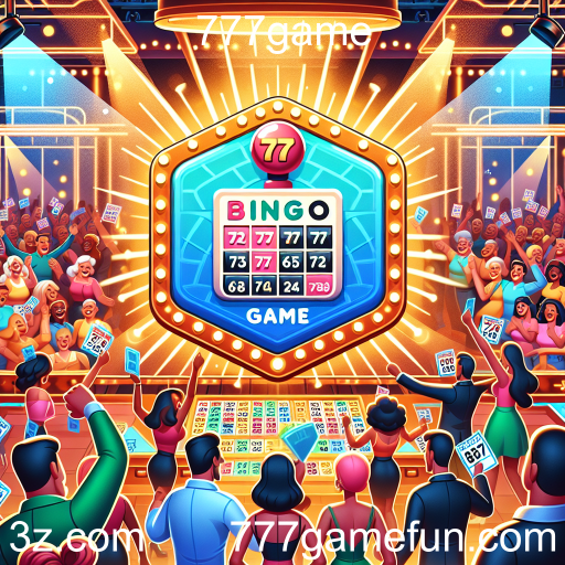 Bingo: Um Jogo de Sorte e Diversão no 777game